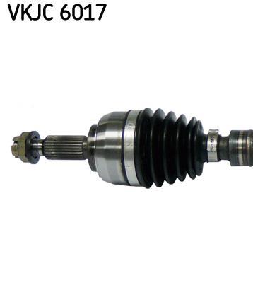 Cardán SKF ref. VKJC 6017